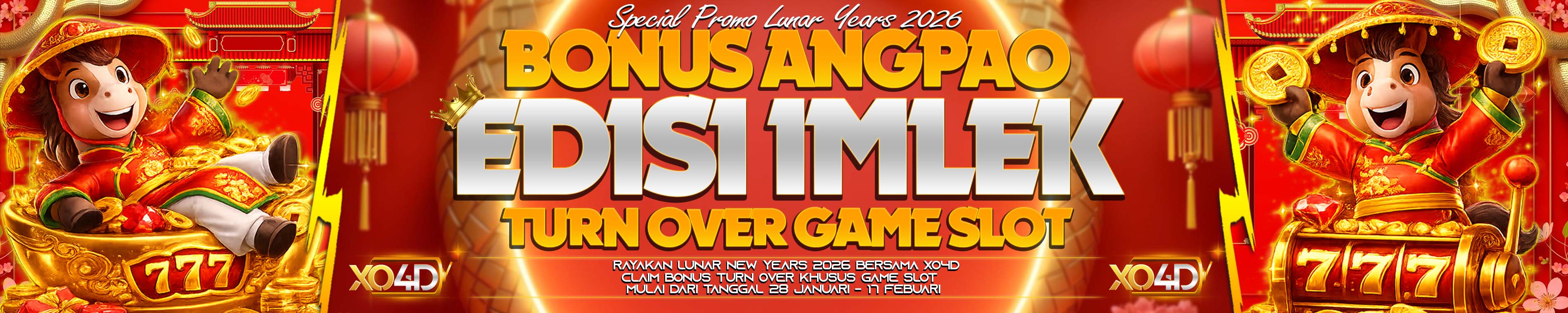 BONUS imlek